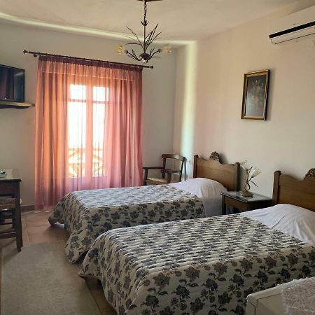 Iliovolo Guesthouse Mileai Luaran gambar