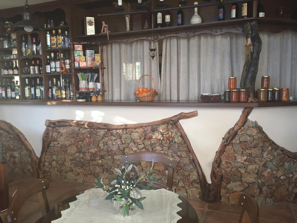 Iliovolo Guesthouse Mileai Luaran gambar