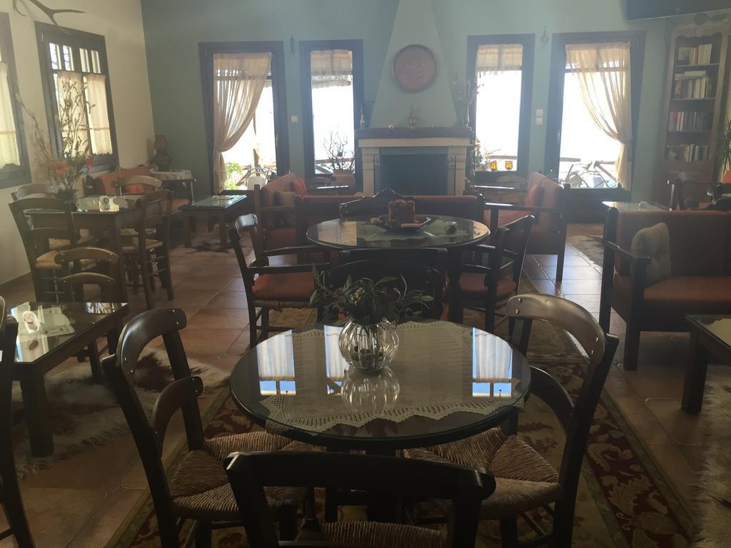 Iliovolo Guesthouse Mileai Luaran gambar