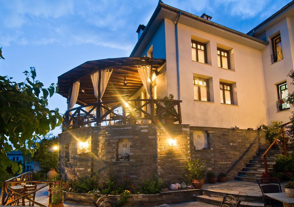 Iliovolo Guesthouse Mileai Luaran gambar
