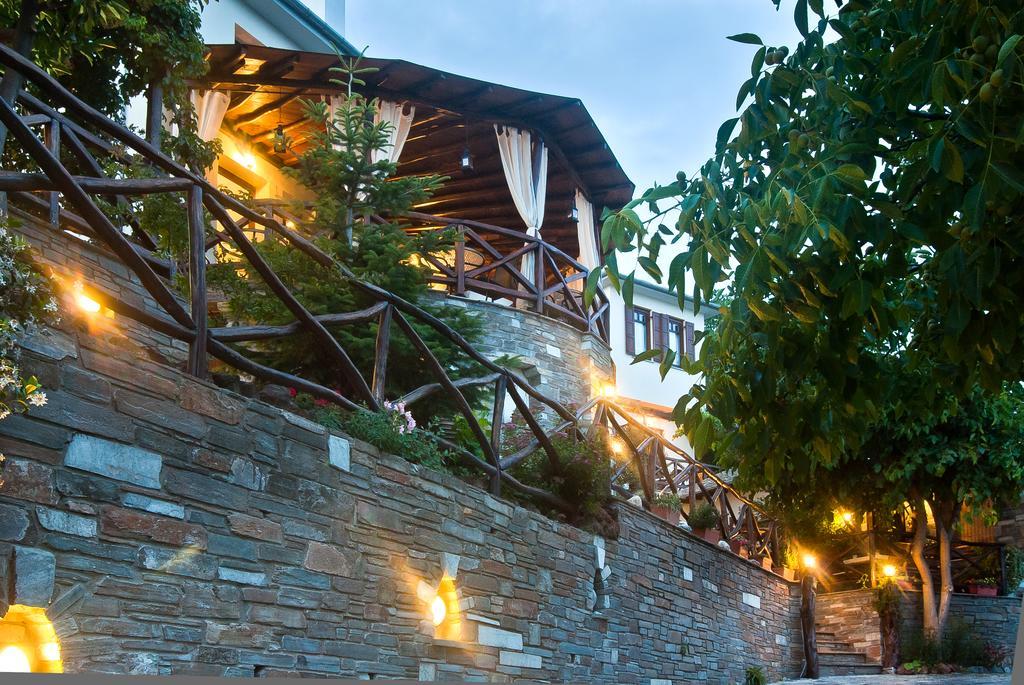 Iliovolo Guesthouse Mileai Luaran gambar