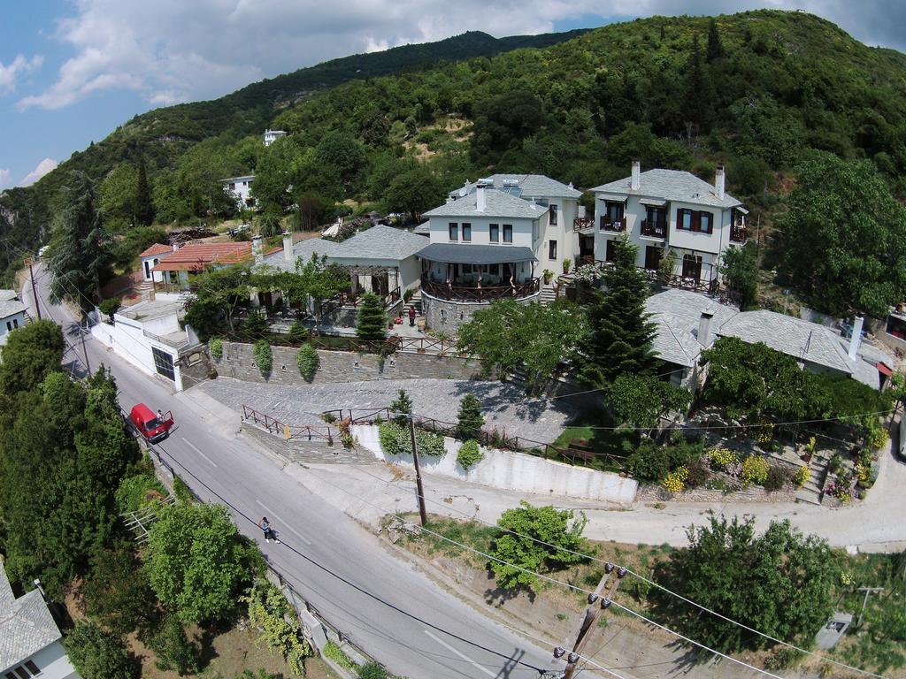 Iliovolo Guesthouse Mileai Luaran gambar