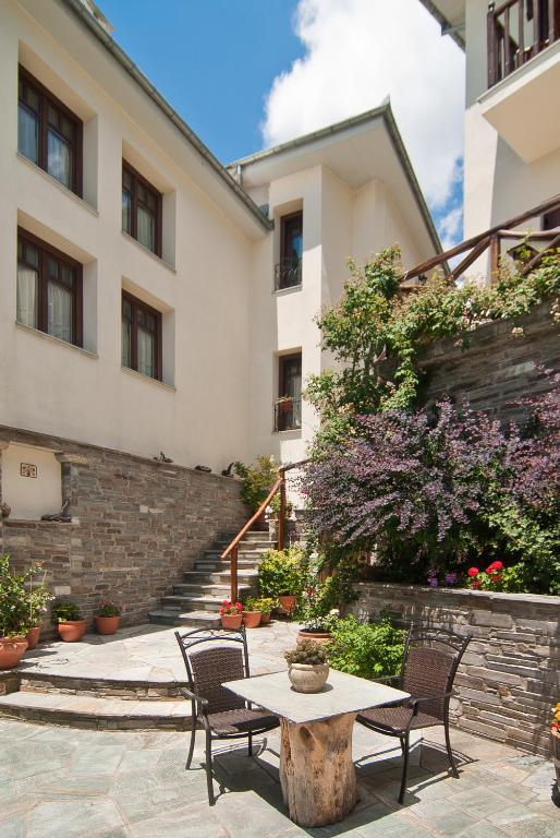 Iliovolo Guesthouse Mileai Luaran gambar