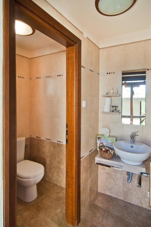 Iliovolo Guesthouse Mileai Luaran gambar