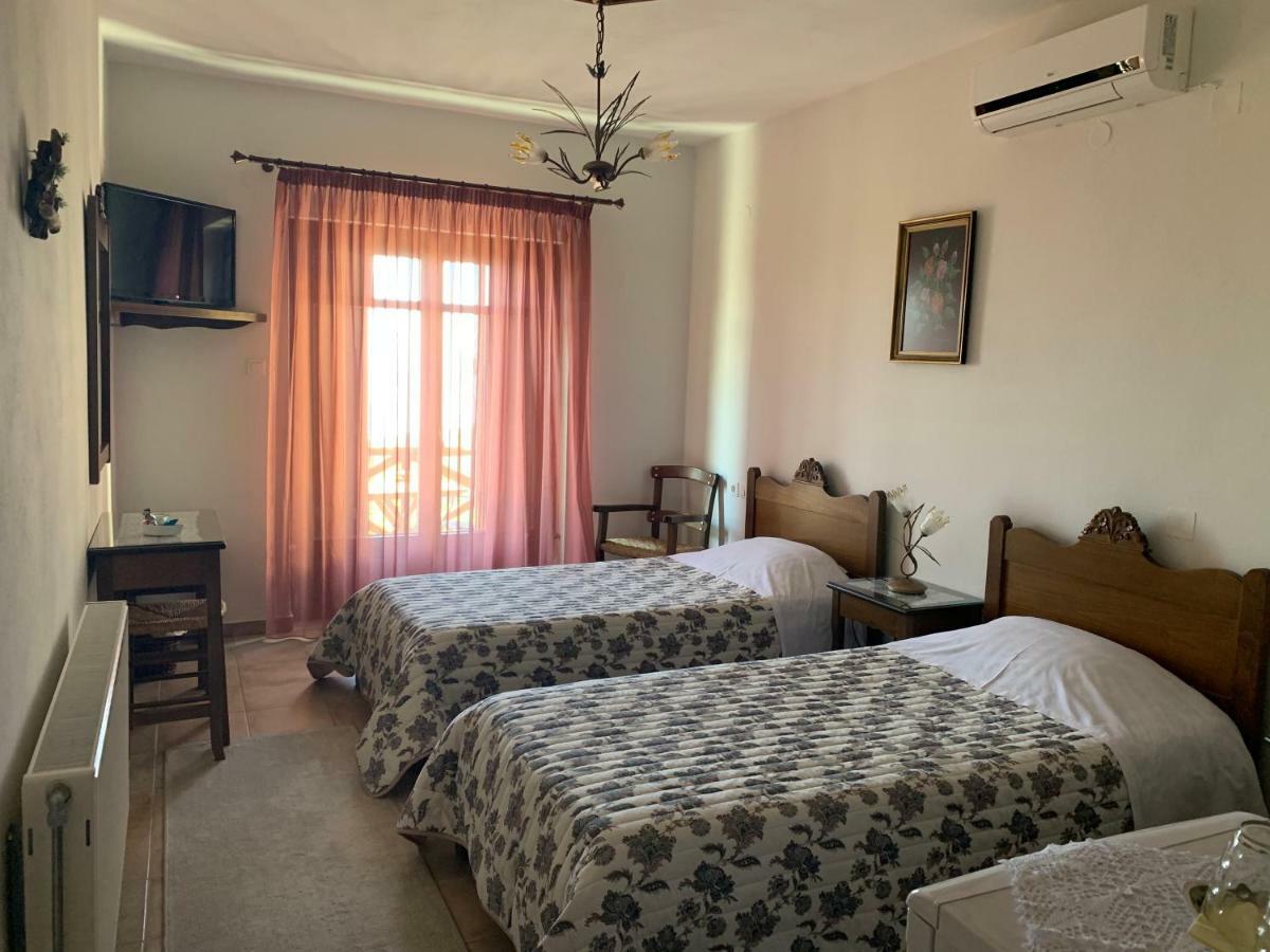 Iliovolo Guesthouse Mileai Luaran gambar