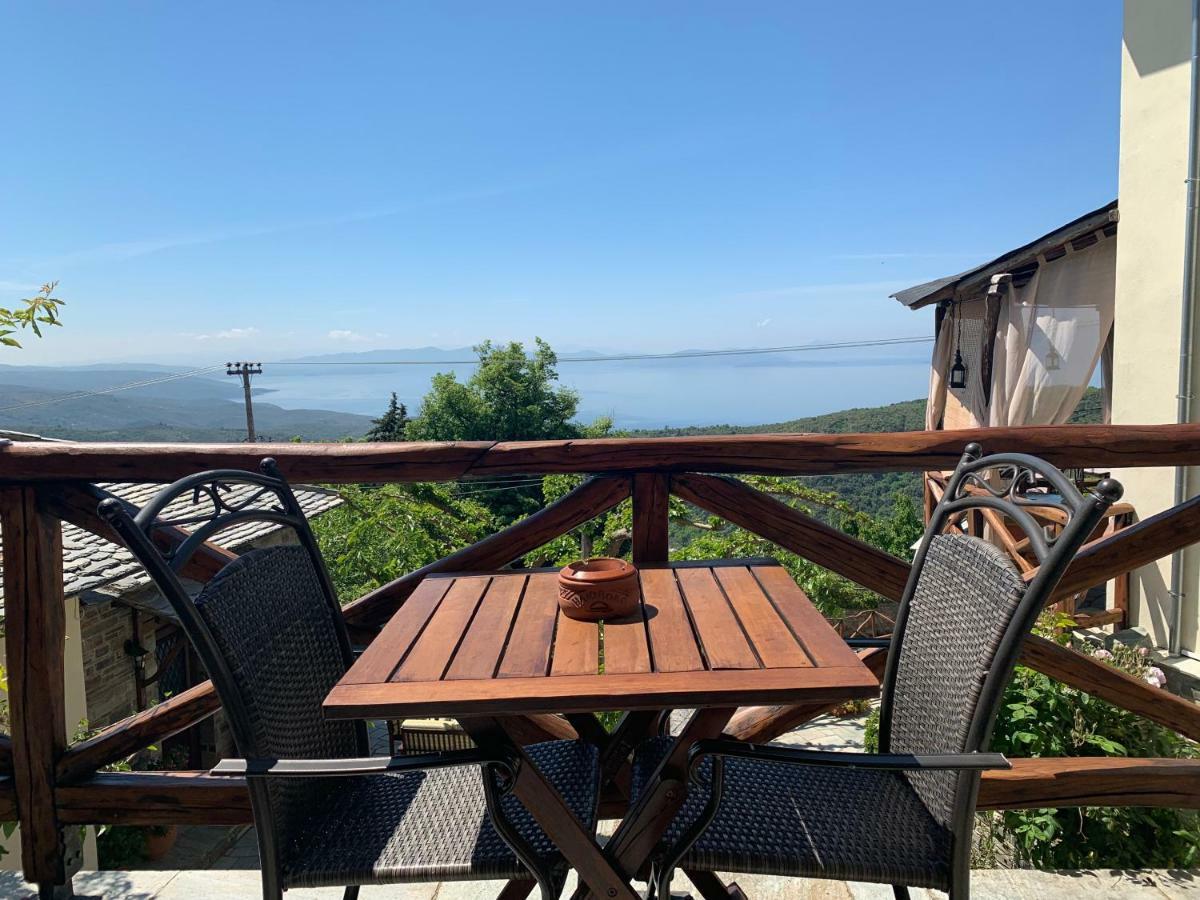 Iliovolo Guesthouse Mileai Luaran gambar