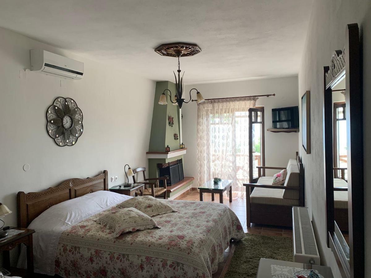 Iliovolo Guesthouse Mileai Luaran gambar