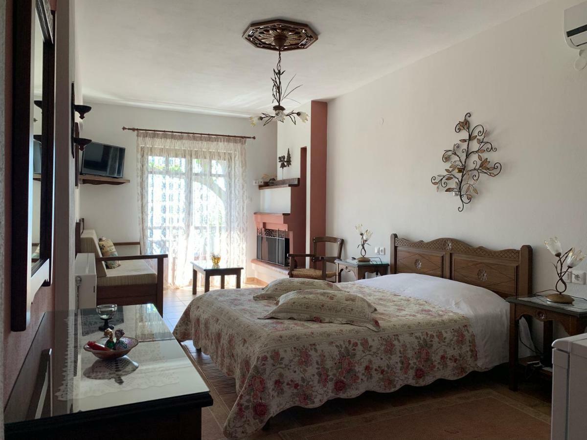 Iliovolo Guesthouse Mileai Luaran gambar