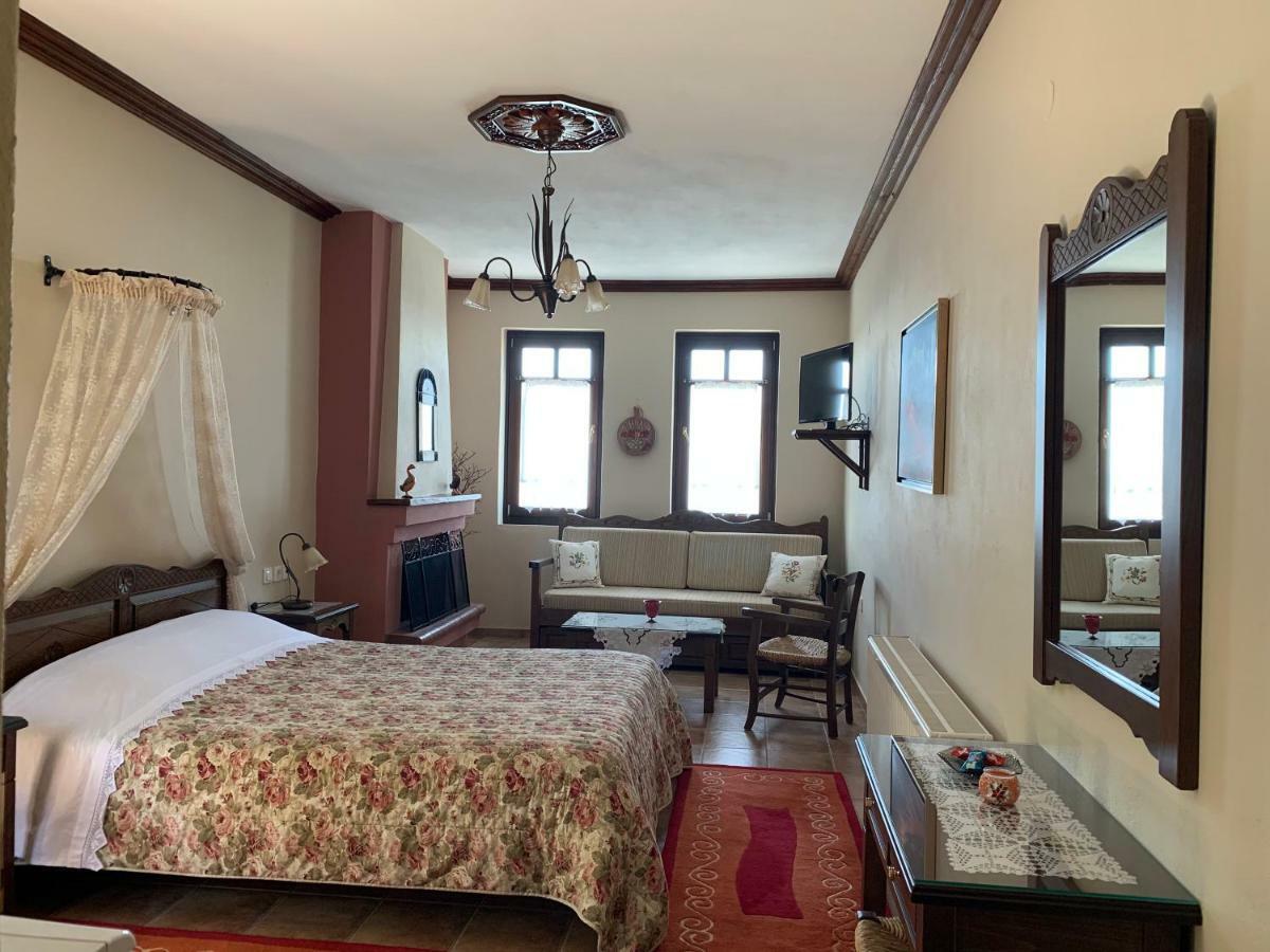 Iliovolo Guesthouse Mileai Luaran gambar