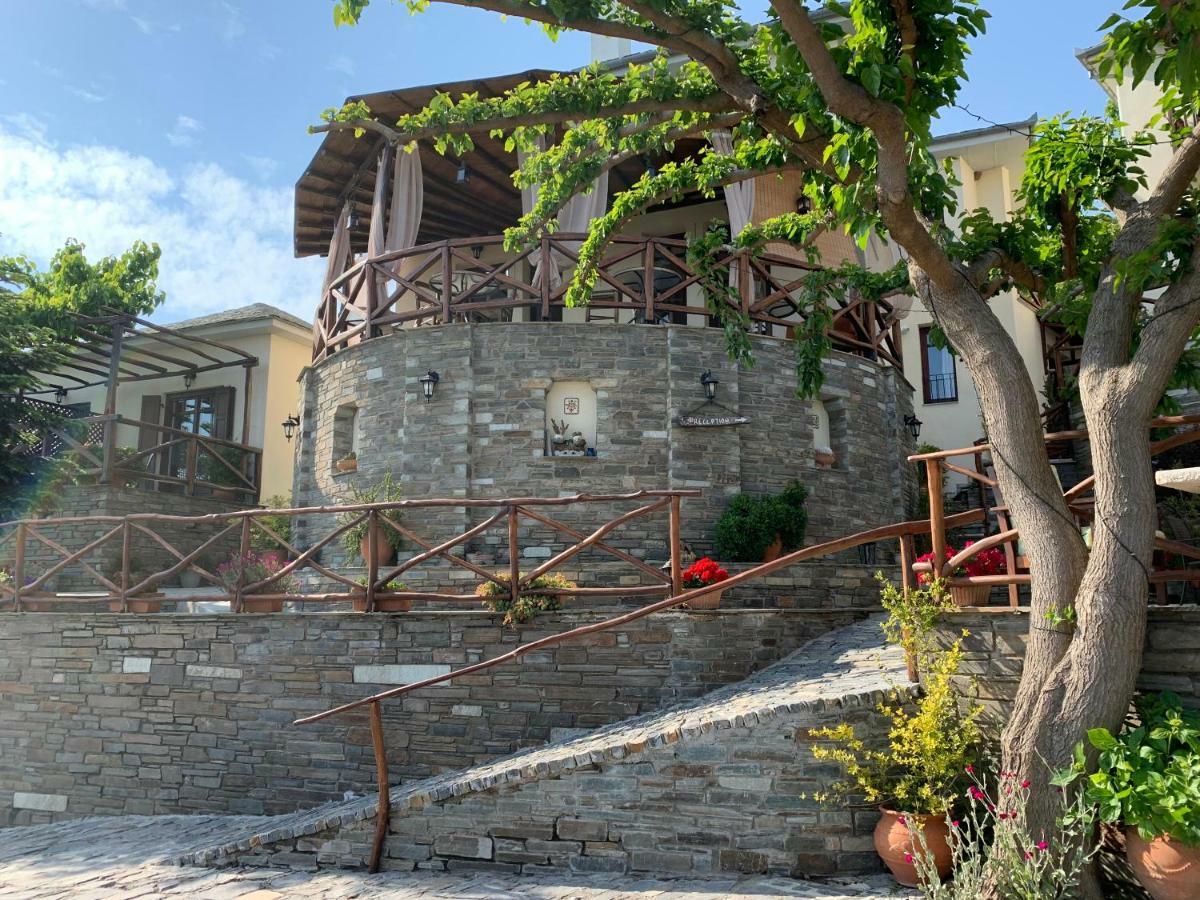 Iliovolo Guesthouse Mileai Luaran gambar