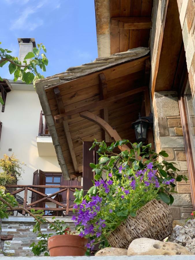 Iliovolo Guesthouse Mileai Luaran gambar