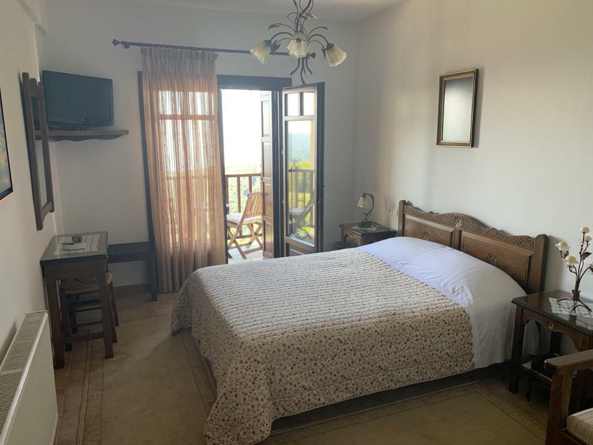 Iliovolo Guesthouse Mileai Luaran gambar
