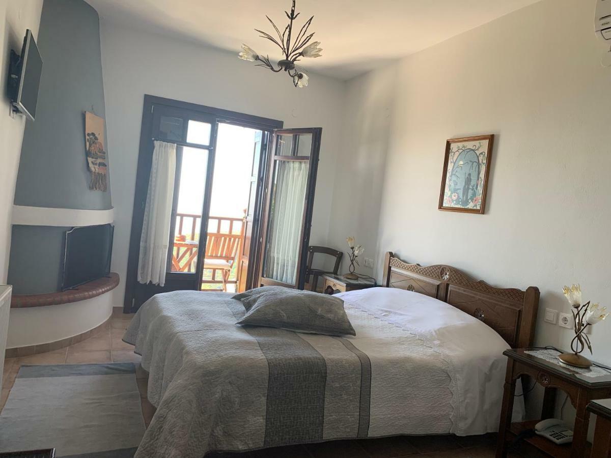 Iliovolo Guesthouse Mileai Luaran gambar