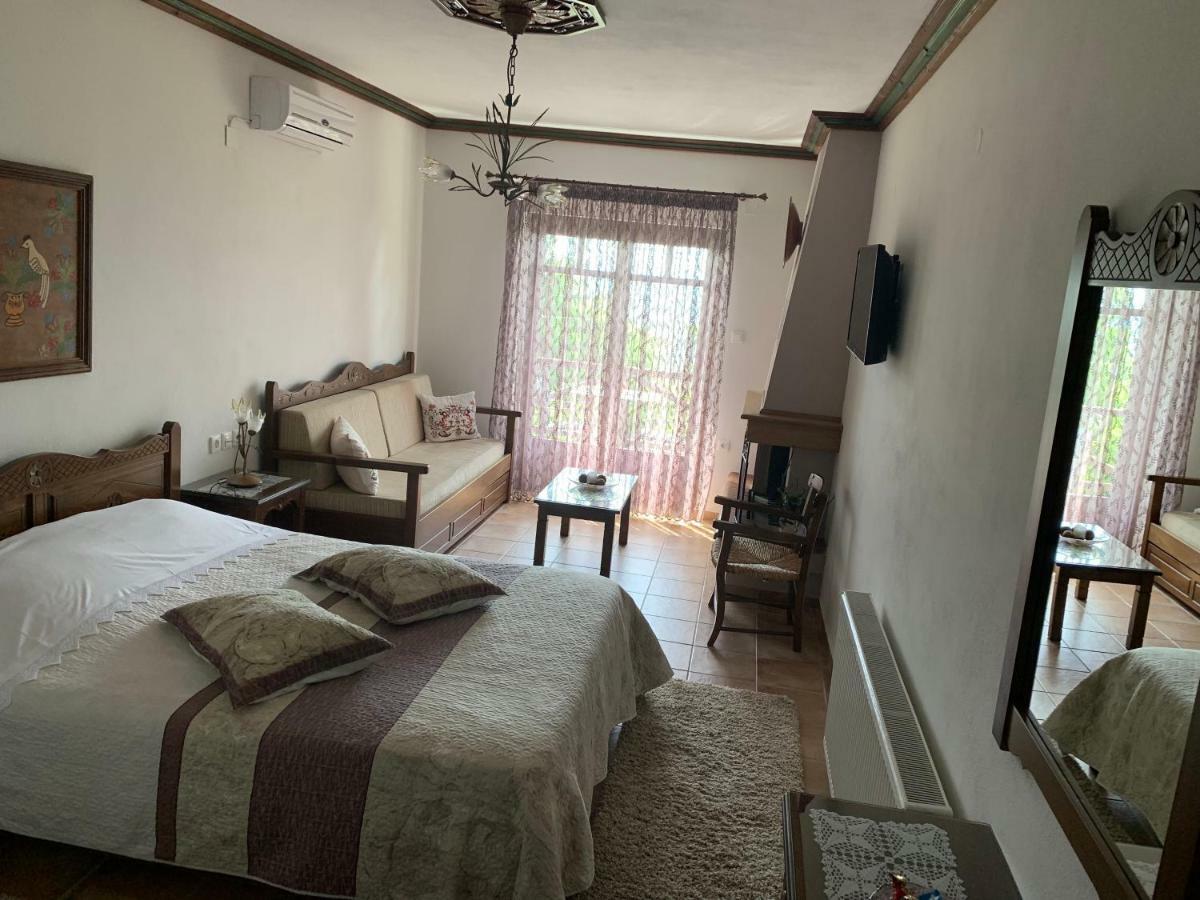 Iliovolo Guesthouse Mileai Luaran gambar