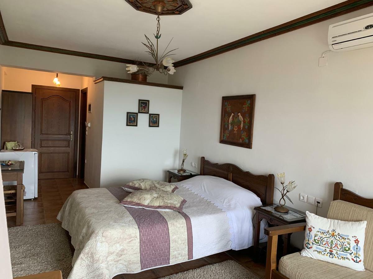 Iliovolo Guesthouse Mileai Luaran gambar