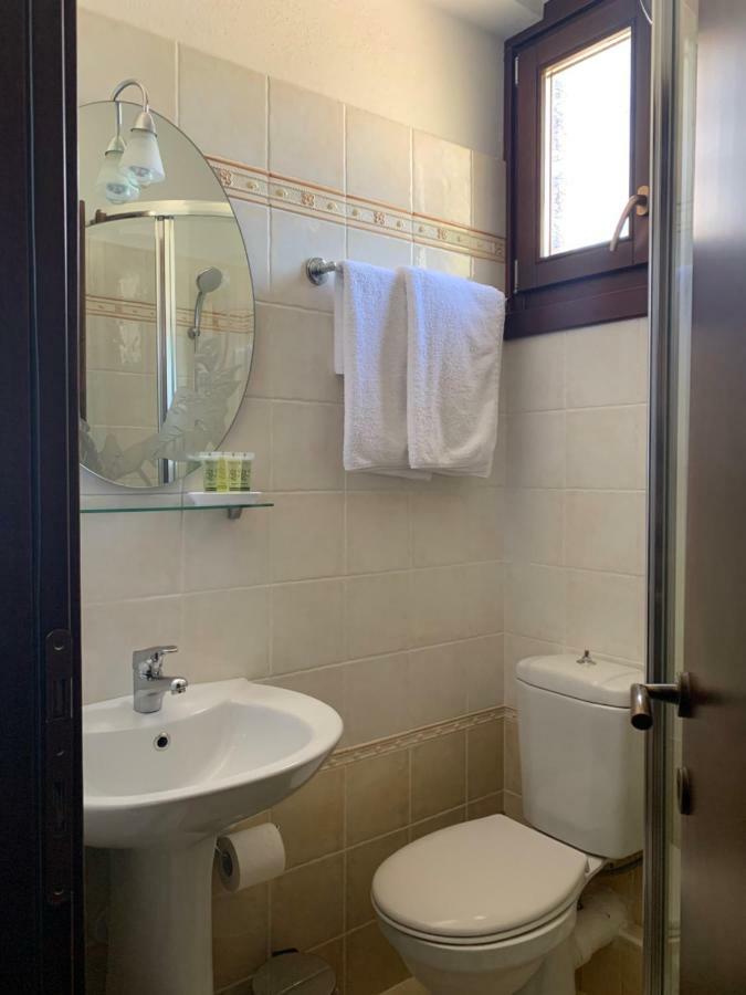 Iliovolo Guesthouse Mileai Luaran gambar